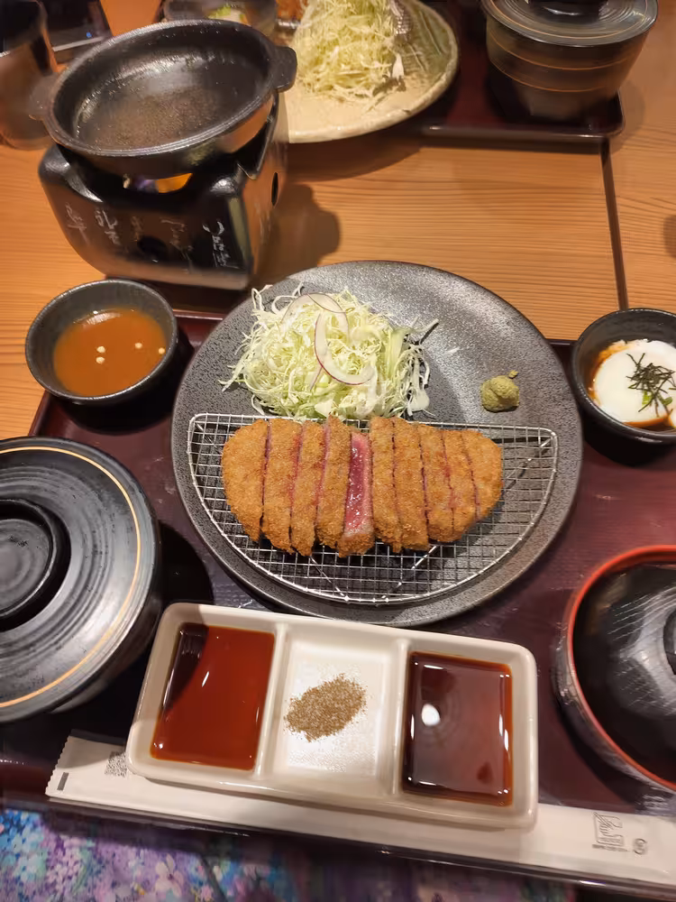 A second tray similar to the first.