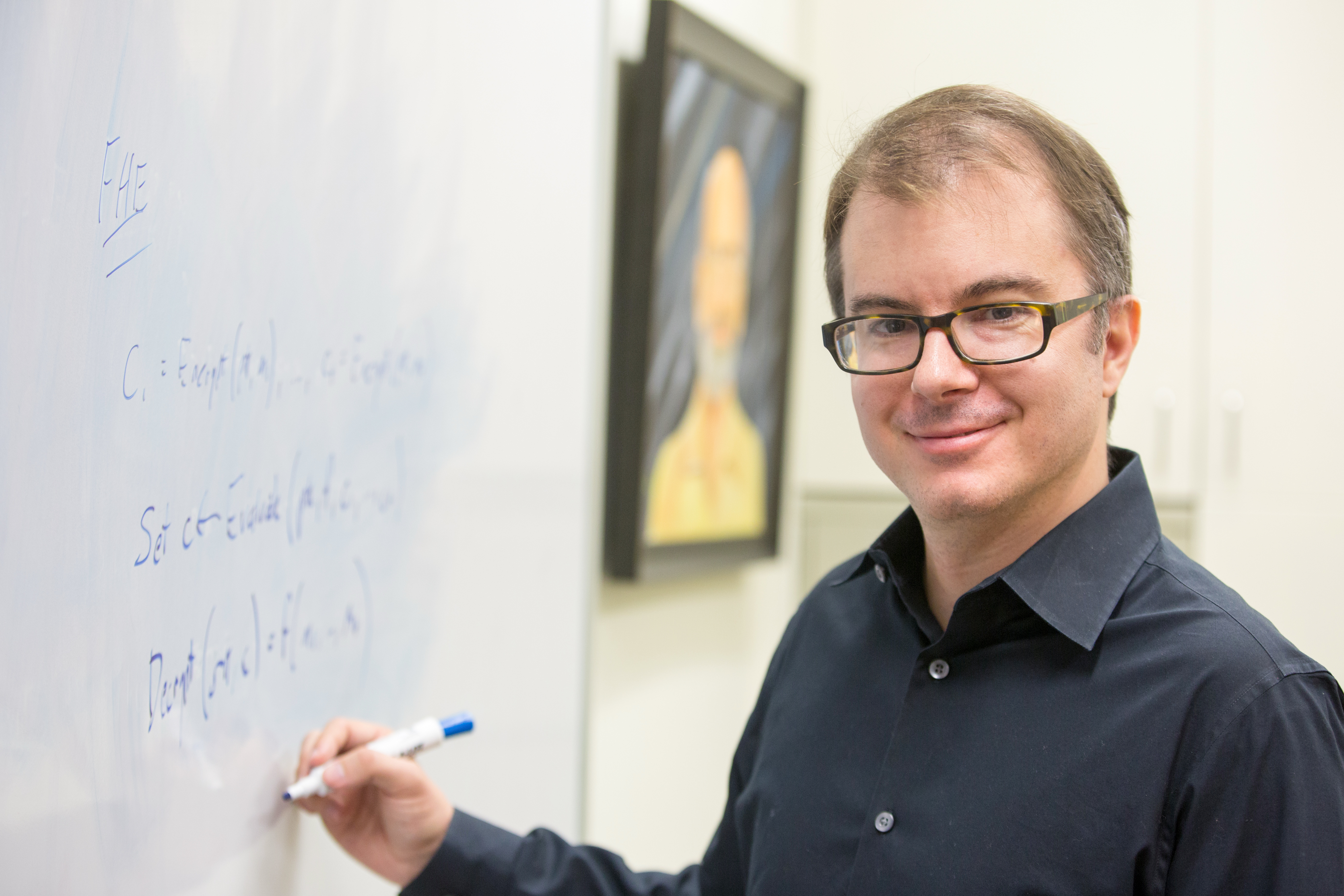 Craig Gentry. CC-BY(?) John D. and Catherine T. MacArthur Foundation